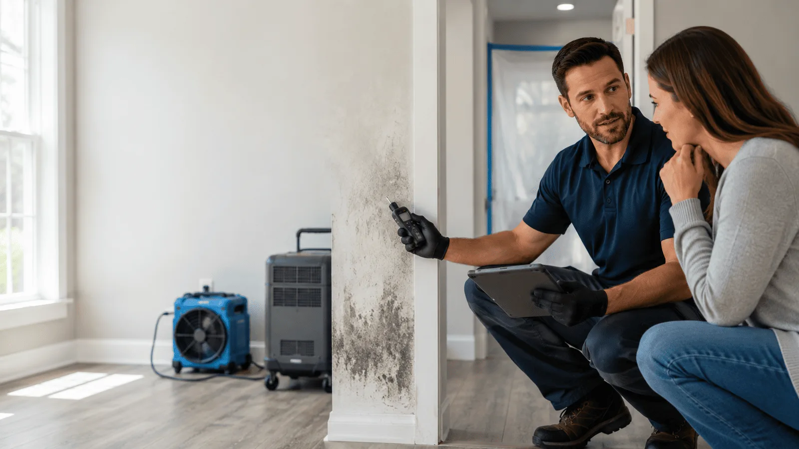 Mold Inspection Thiells, NY FAQs